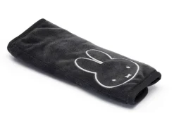 Dooky Gurtschoner Miffy Gross 20 x 7 cm, Schwarz