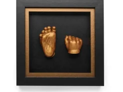 Dooky Handabdrücke Bronze