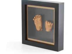 Dooky Handabdrücke Bronze