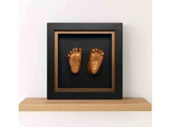 Dooky Handabdrücke Bronze
