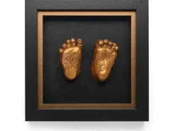 Dooky Handabdrücke Bronze