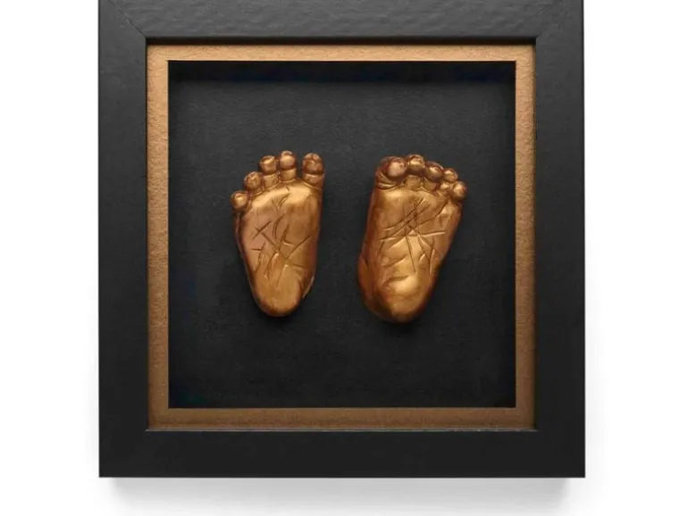 Dooky Handabdrücke Bronze
