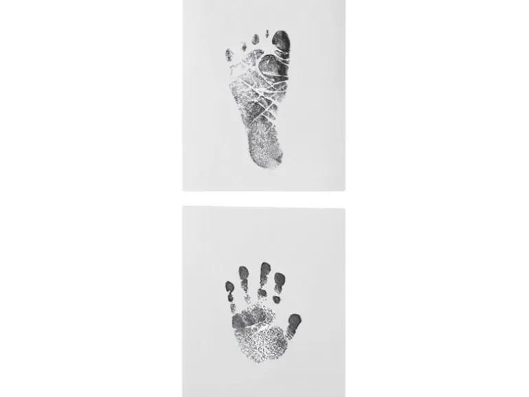 Dooky Happy Hands Inkless Schwarz