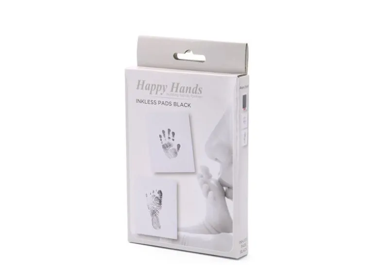 Dooky Happy Hands Inkless Schwarz