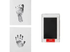 Dooky Happy Hands Inkless Schwarz