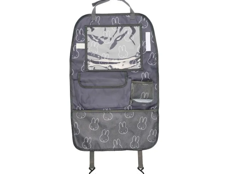 Dooky Organizer Miffy Grau