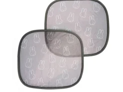 Dooky Sonnenschutzblenden Miffy 2er-Pack, 42 x 39 cm