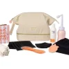 Doomoo Schwangerschaftsset Mommy Vanity Sand 1 Stück