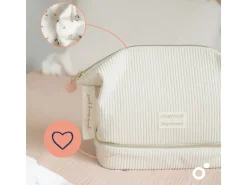Doomoo Schwangerschaftsset Mommy Vanity Sand 1 Stück