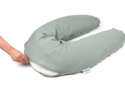 Doomoo Stillkissen Comfy Big Grün
