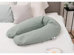 Doomoo Stillkissen Comfy Big Grün