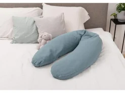 Doomoo Stillkissen Comfy Big Blau