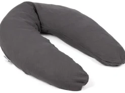 Doomoo Stillkissen Comfy Big Grau