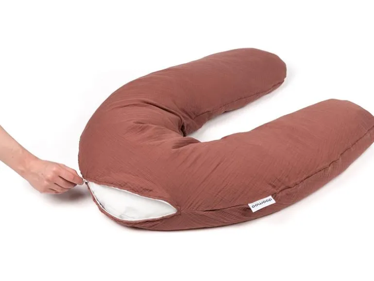 Doomoo Stillkissen Comfy Big Kupfer