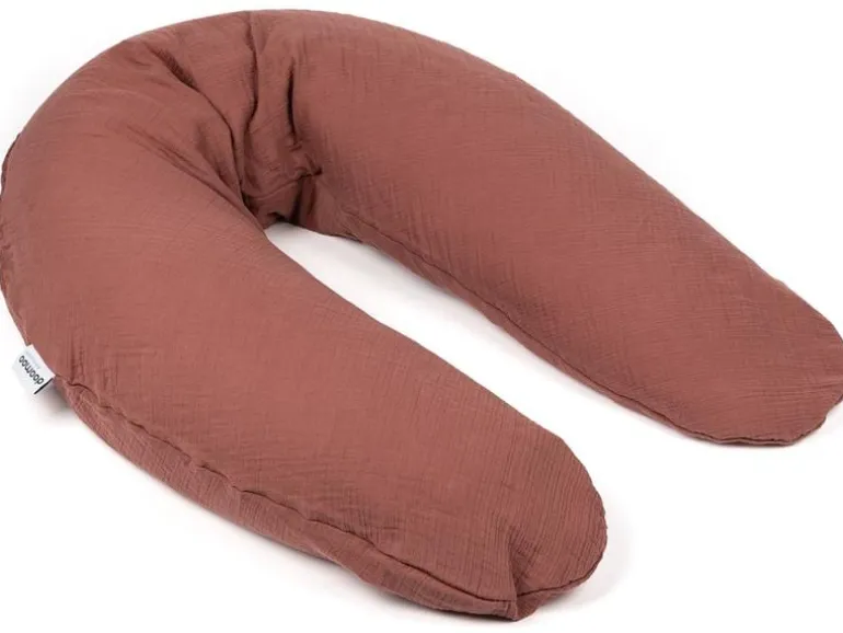 Doomoo Stillkissen Comfy Big Kupfer