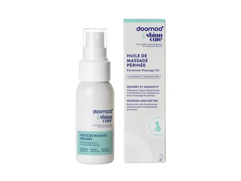 Doomoo x shinncare Damm Massageöl 50 ml 50 ml