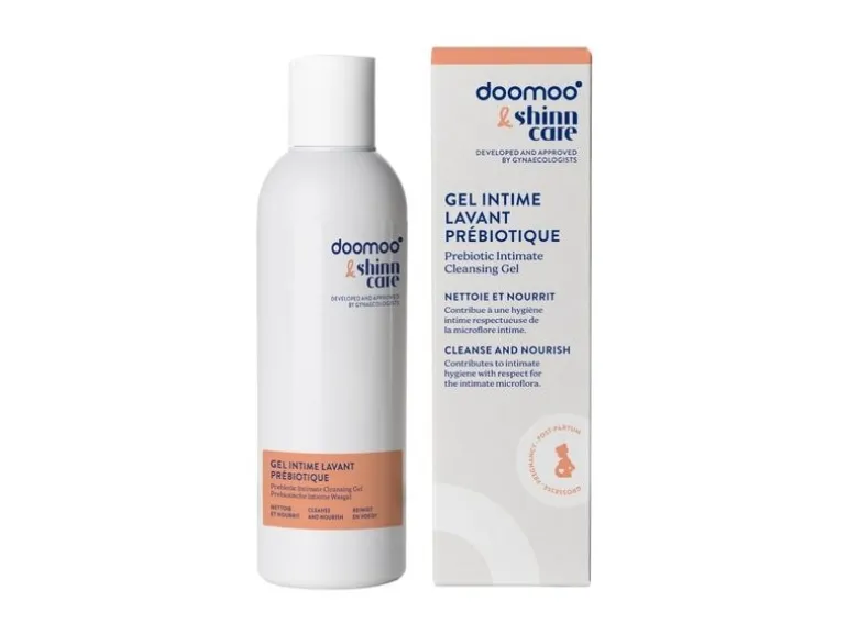 Doomoo x shinncare Präbiotisches Intim-Reinigungsgel 200 ml 200 ml