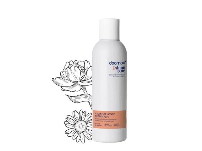 Doomoo x shinncare Präbiotisches Intim-Reinigungsgel 200 ml 200 ml