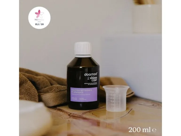 Doomoo x shinncare Reinigungs- und Pflegelösung 200 ml 200 ml