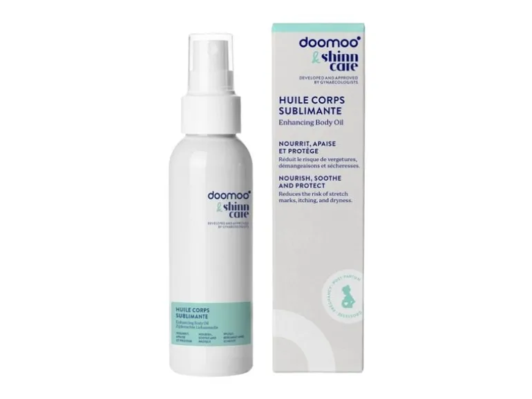 Doomoo x shinncare Stärkendes Körperöl 100 ml 100 ml