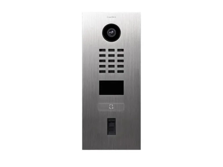 Doorbird IP Türstation D2101FV Fingerprint 50
