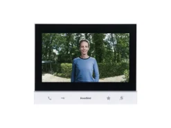 Doorbird IP Video Innenstation A1103 White Edition
