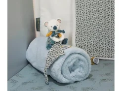 DouDou et compagnie Geschenkset Koala Schmusetuch 15cm