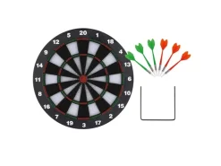 DoYourDart Dartboard mit 6 Pfeilen