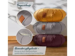 DoYourYoga Yogabolster Ganesh Halbmond
