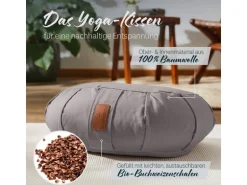 DoYourYoga Yogabolster Ganesh Halbmond