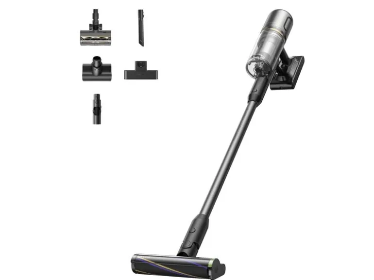 Dreame Akku-Hand- und Stielsauger R20 Slim Schwarz