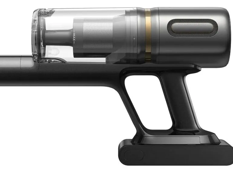 Dreame Akku-Hand- und Stielsauger R20 Slim Schwarz