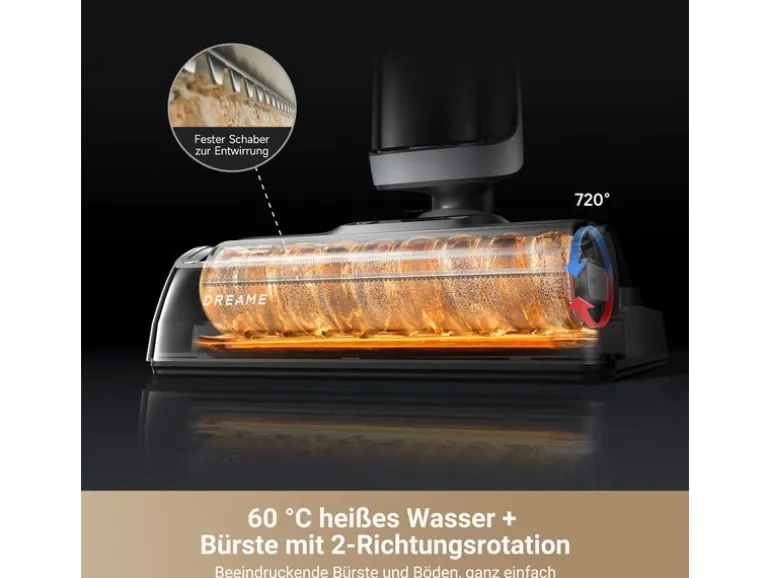 Dreame Nass-Trockensauger H14 Pro