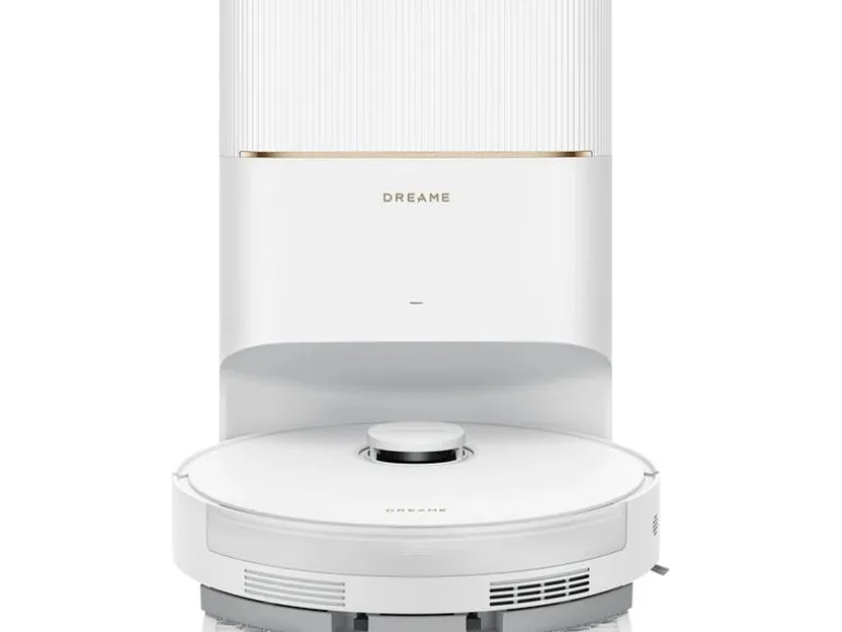 Dreame Saug- und Wischroboter D20 Pro Plus mit Clean Base, Weiss
