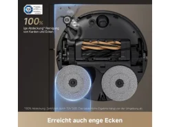 Dreame Saug- und Wischroboter X50 Ultra Complete Schwarz