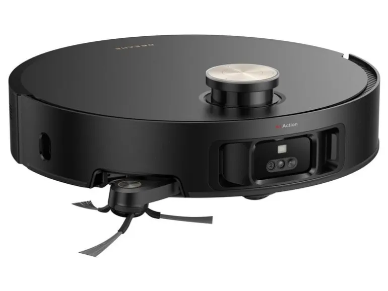 Dreame Saug- und Wischroboter X50 Ultra Complete Schwarz