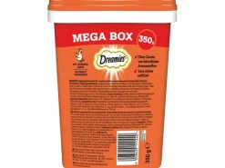 Dreamies Katzen-Snack Box Huhn 350 g