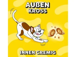 Dreamies Katzen-Snack Box Huhn 350 g