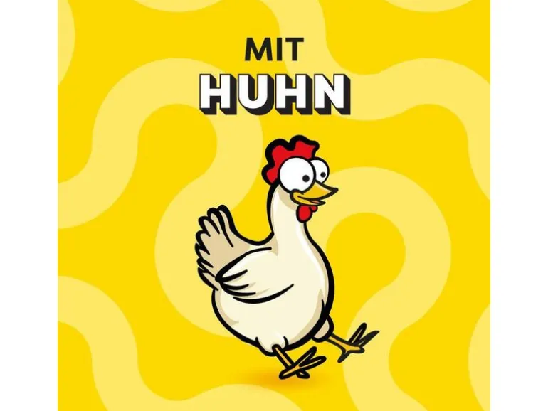 Dreamies Katzen-Snack Box Huhn 350 g