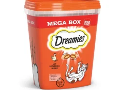 Dreamies Katzen-Snack Box Huhn 350 g
