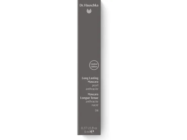 Dr. Hauschka Mascara Long Lasting 04 Pearl Antracite