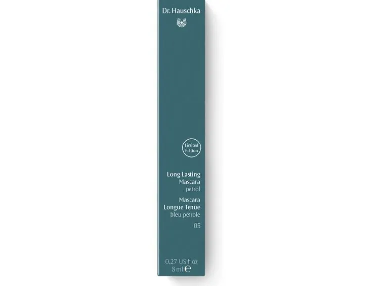 Dr. Hauschka Mascara Long Lasting 05 Petrol