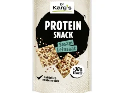 Dr. Karg's Protein Snack Sesam Leinsaat 85 g