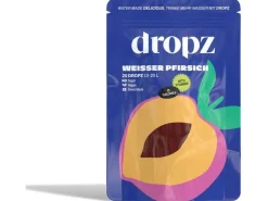 Dropz Weisser Pfirsich 1 Stück x 0.12 l