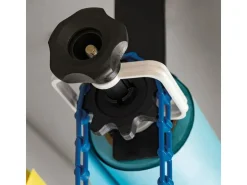 Dörr Aufhängung für 3 Papierhintergründe