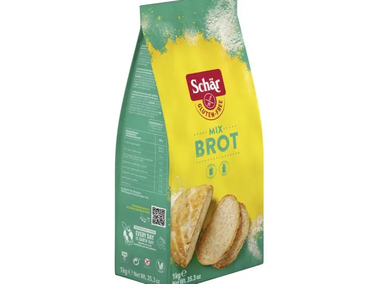 Dr.Schär Backmischung Mix Brot glutenfrei 1 kg