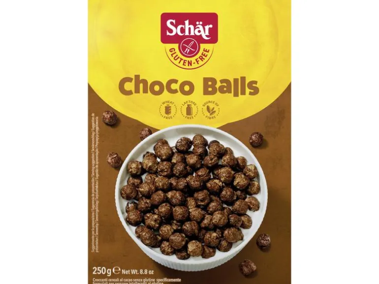 Dr.Schär Cerealien Choco Balls glutenfrei 250 g