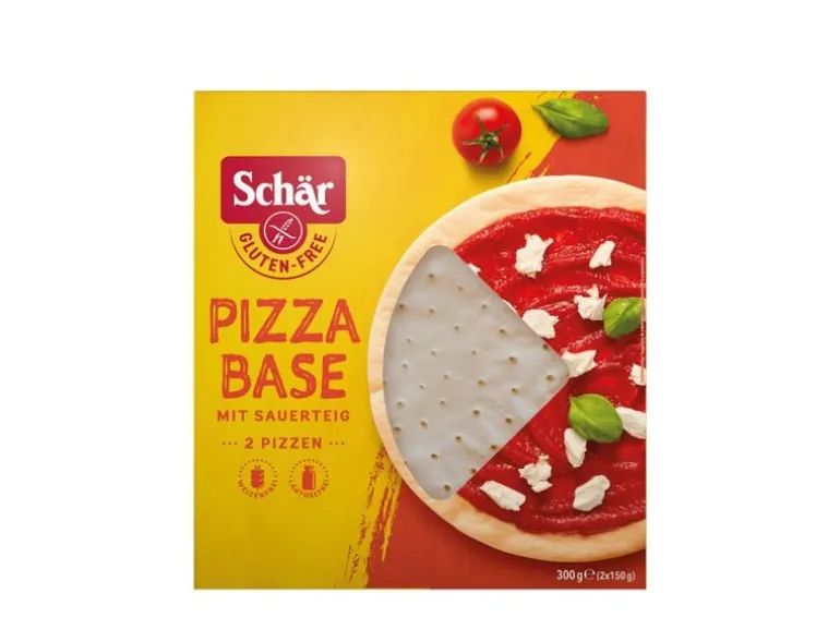Dr.Schär Pizza Böden glutenfrei 2 x 150 g