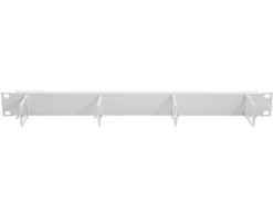 Dätwyler IT Infra Kabelführungspanel 19‘‘/1U , Grau