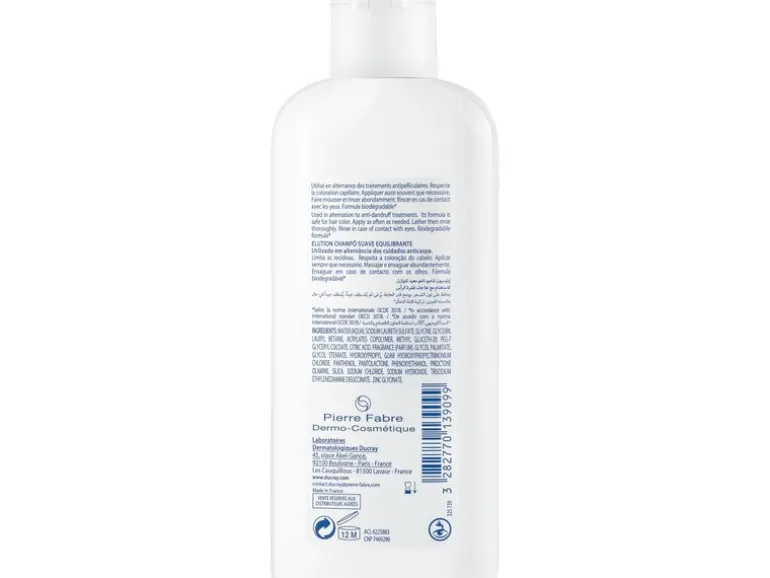 DUCRAY Shampoo Elution 200 ml
